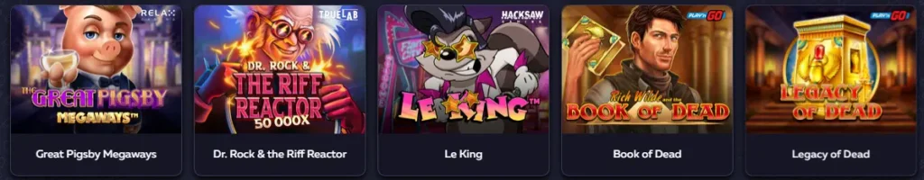 Gry stołowe w kasynie internetowym Vavada Casino