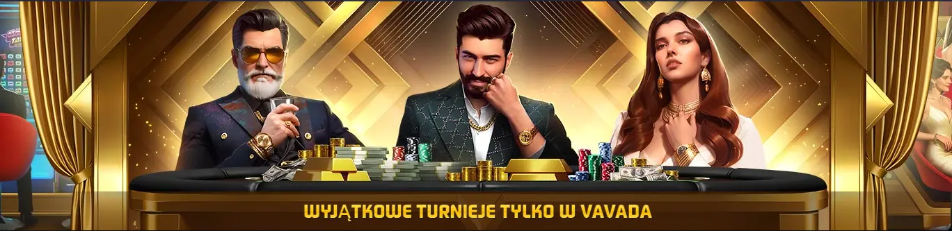 Bonus powitalny dla nowych użytkowników Vavada Casino