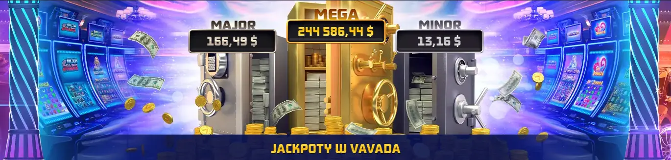Bonus bez depozytu w kasynie Vavada Casino