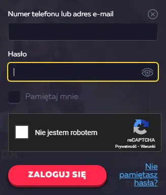 Logowanie do konta gracza w kasynie online Vavada Casino
